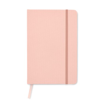 NOTE RPET - Notebook A5 in 600D RPET