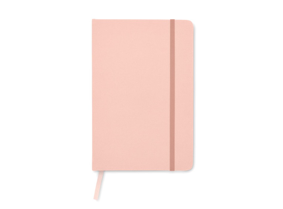 NOTE RPET - Notebook A5 in 600D RPET