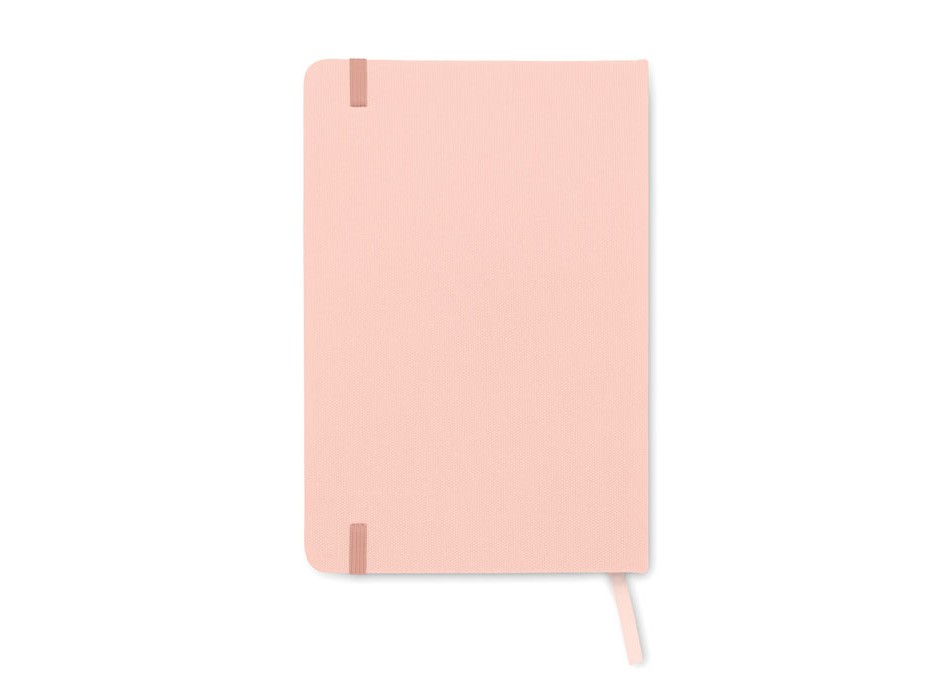 NOTE RPET - Notebook A5 in 600D RPET