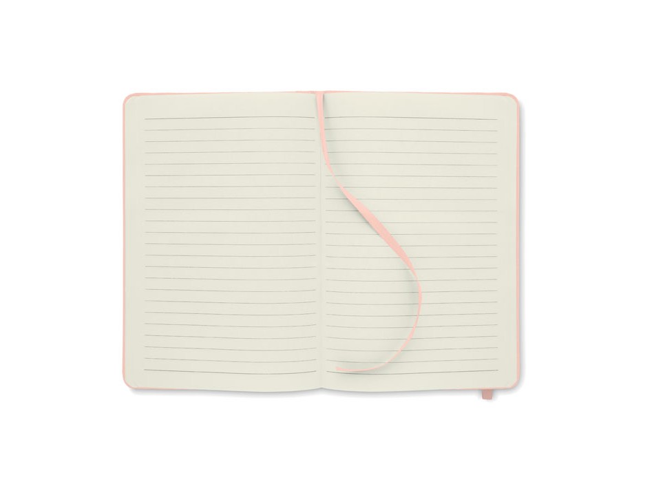 NOTE RPET - Notebook A5 in 600D RPET