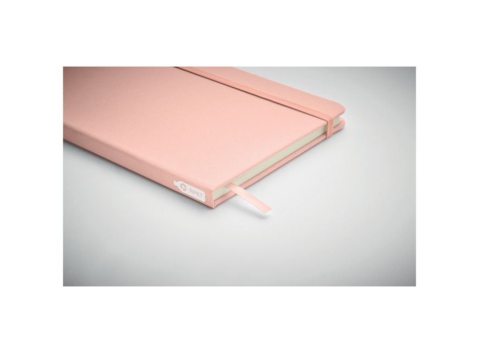 NOTE RPET - Notebook A5 in 600D RPET