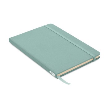 NOTE RPET - Notebook A5 in 600D RPET