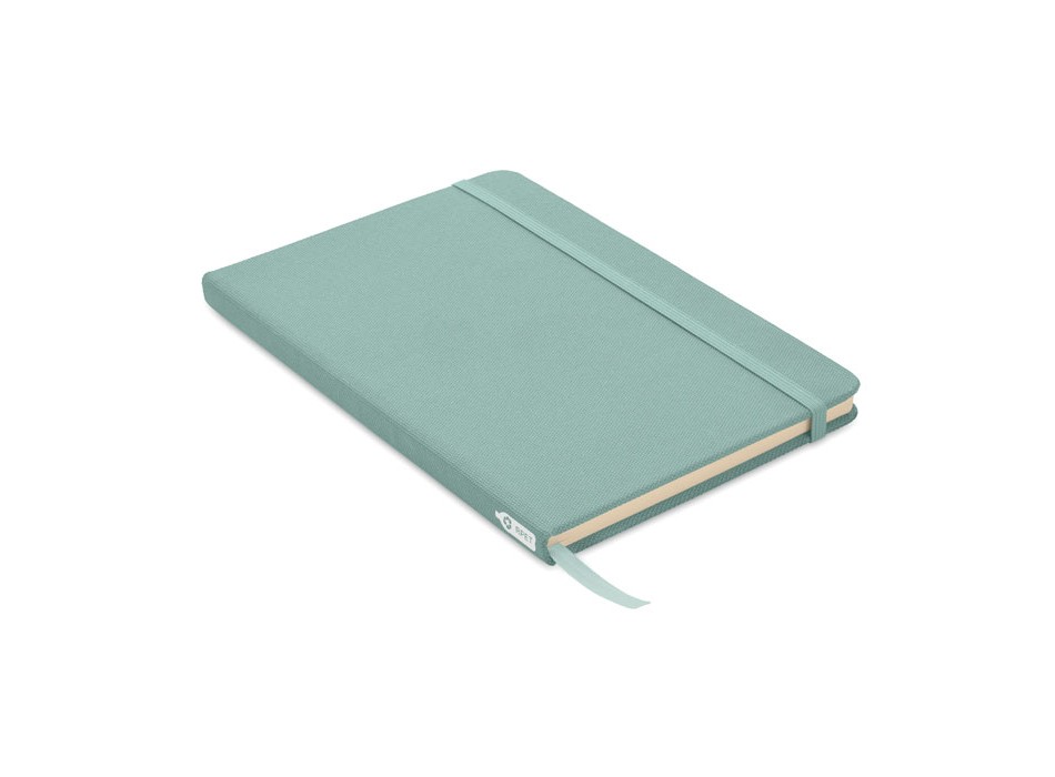 NOTE RPET - Notebook A5 in 600D RPET