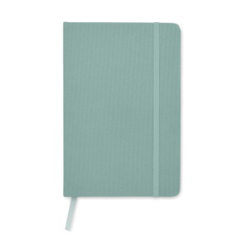 NOTE RPET - Notebook A5 in 600D RPET