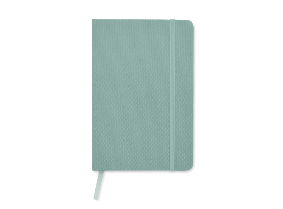 NOTE RPET - Notebook A5 in 600D RPET