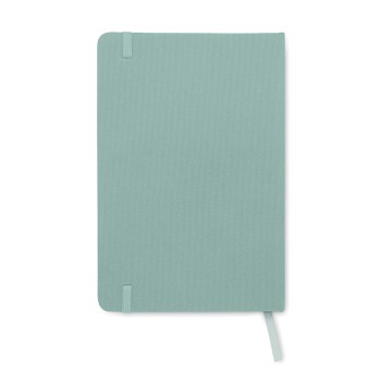 NOTE RPET - Notebook A5 in 600D RPET