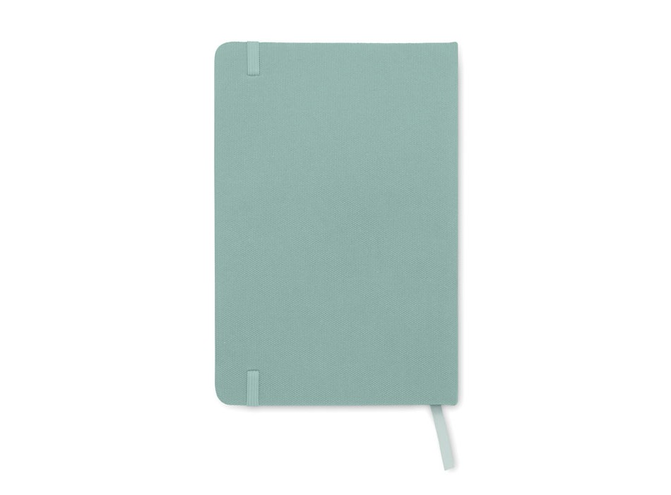 NOTE RPET - Notebook A5 in 600D RPET