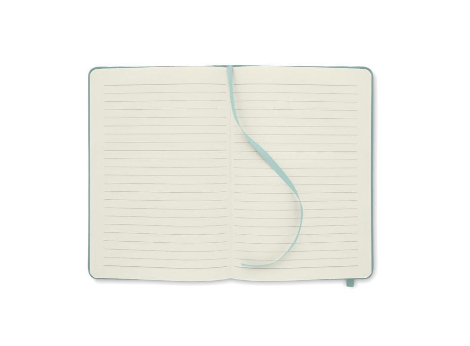 NOTE RPET - Notebook A5 in 600D RPET