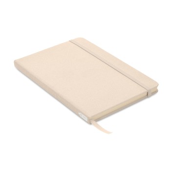 NOTE RPET - Notebook A5 in 600D RPET