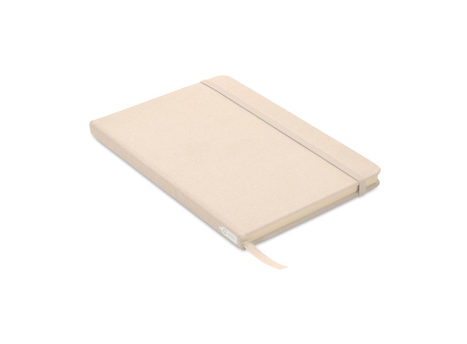 NOTE RPET - Notebook A5 in 600D RPET