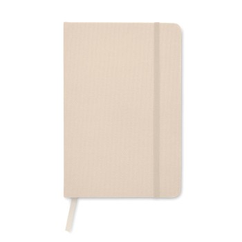 NOTE RPET - Notebook A5 in 600D RPET