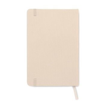 NOTE RPET - Notebook A5 in 600D RPET