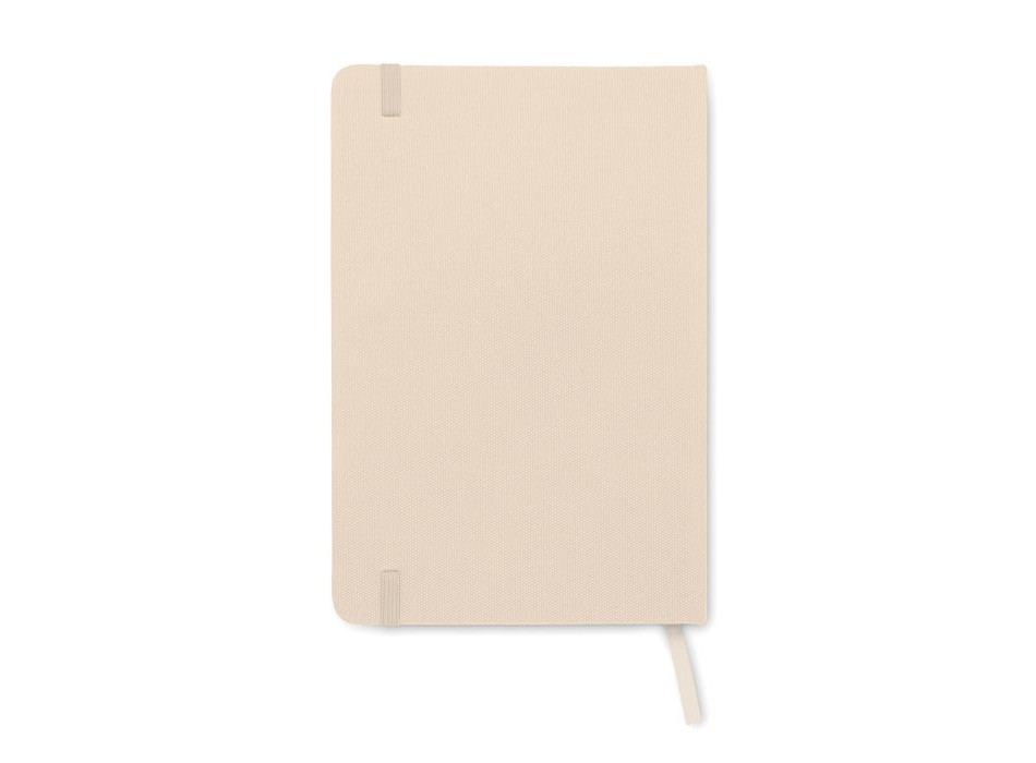 NOTE RPET - Notebook A5 in 600D RPET