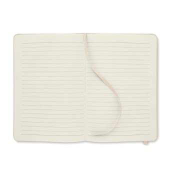 NOTE RPET - Notebook A5 in 600D RPET