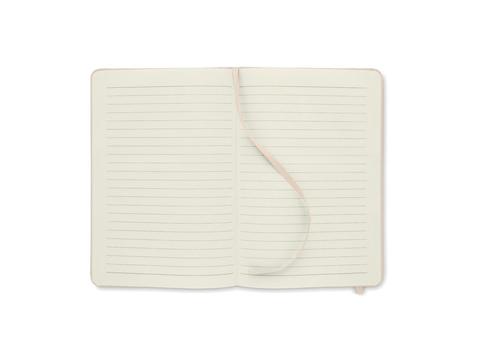 NOTE RPET - Notebook A5 in 600D RPET