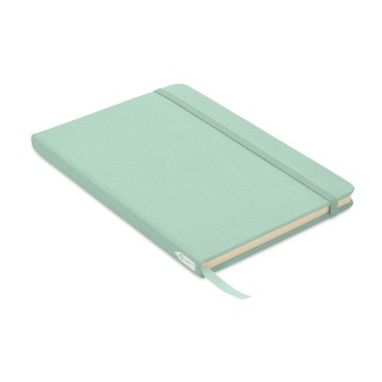 NOTE RPET - Notebook A5 in 600D RPET