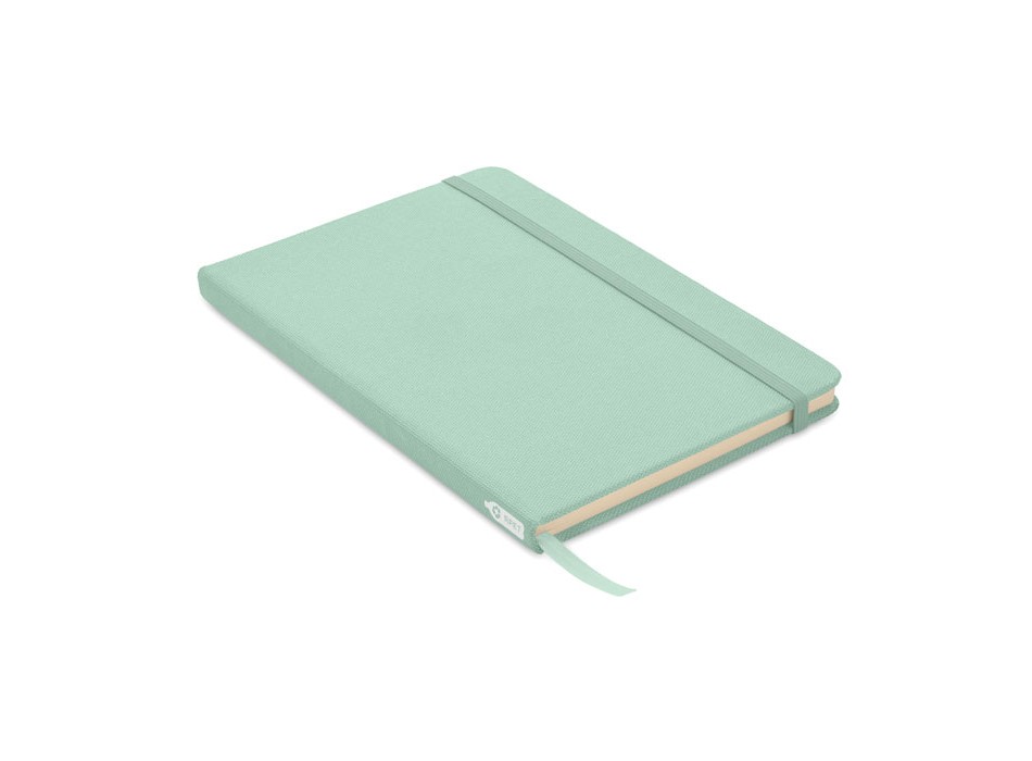 NOTE RPET - Notebook A5 in 600D RPET