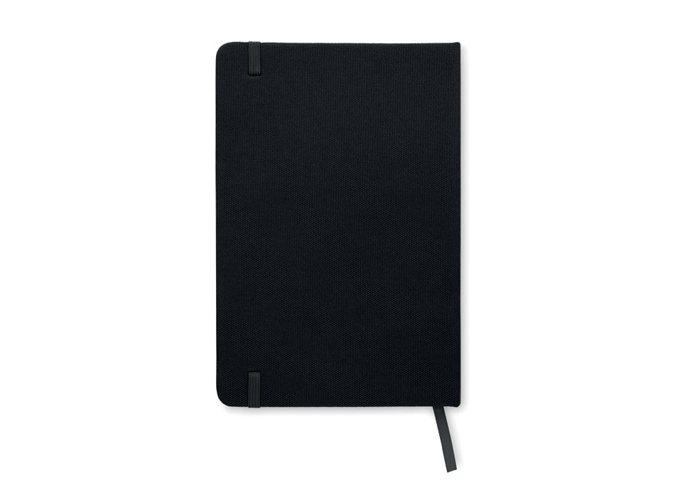 NOTE RPET - Notebook A5 in 600D RPET