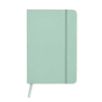 NOTE RPET - Notebook A5 in 600D RPET