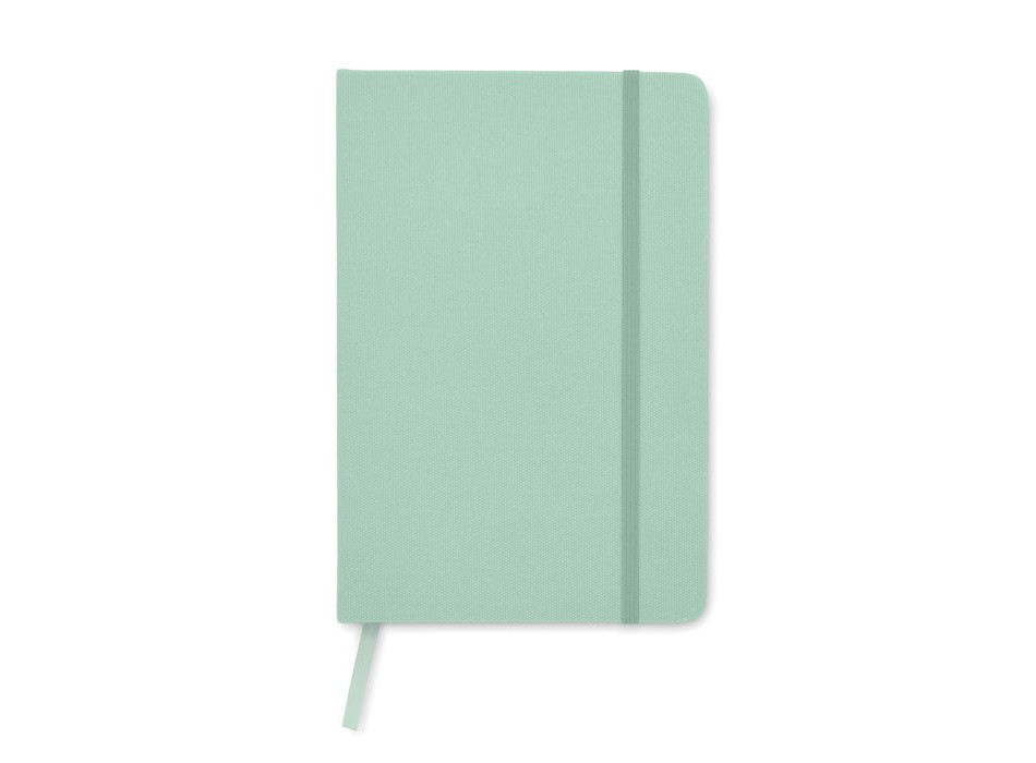NOTE RPET - Notebook A5 in 600D RPET