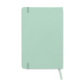 NOTE RPET - Notebook A5 in 600D RPET