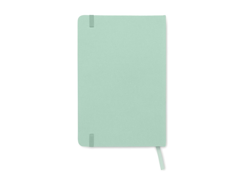 NOTE RPET - Notebook A5 in 600D RPET