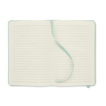 NOTE RPET - Notebook A5 in 600D RPET