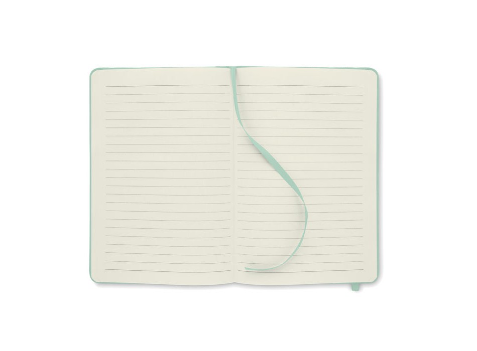 NOTE RPET - Notebook A5 in 600D RPET
