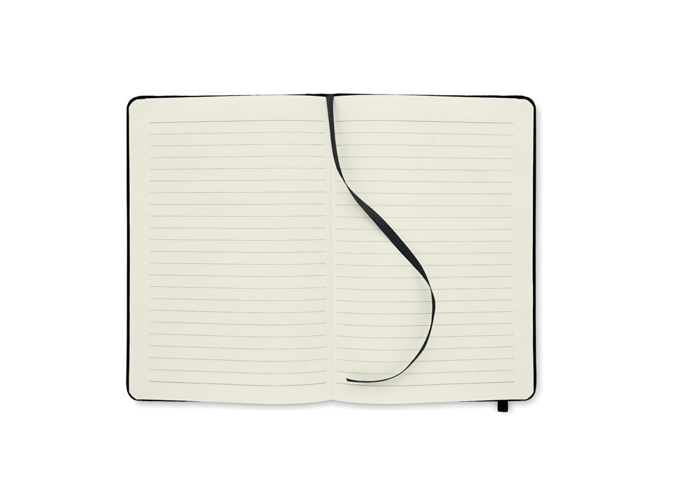 NOTE RPET - Notebook A5 in 600D RPET