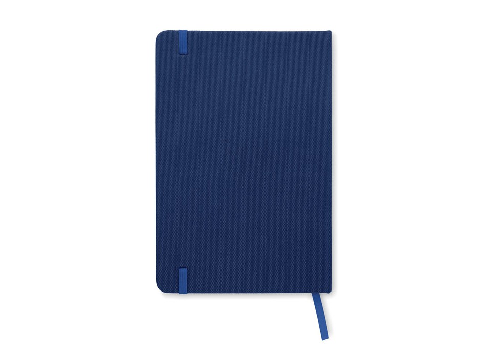 NOTE RPET - Notebook A5 in 600D RPET