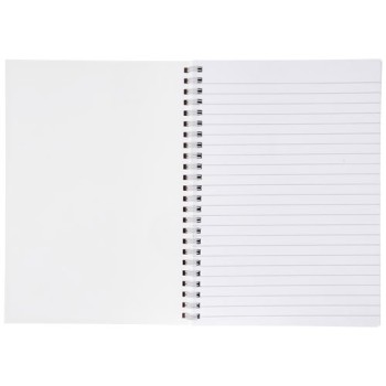 Notebook A4 Desk-Mate® con copertina sintetica