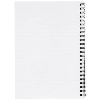 Notebook A4 Desk-Mate® con copertina sintetica