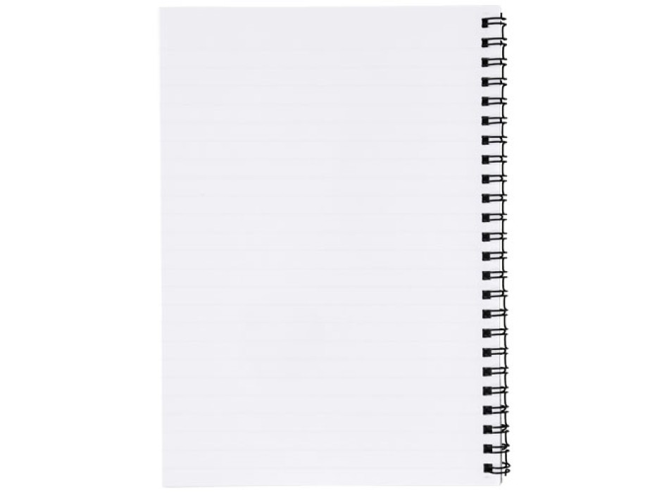 Notebook A4 Desk-Mate® con copertina sintetica