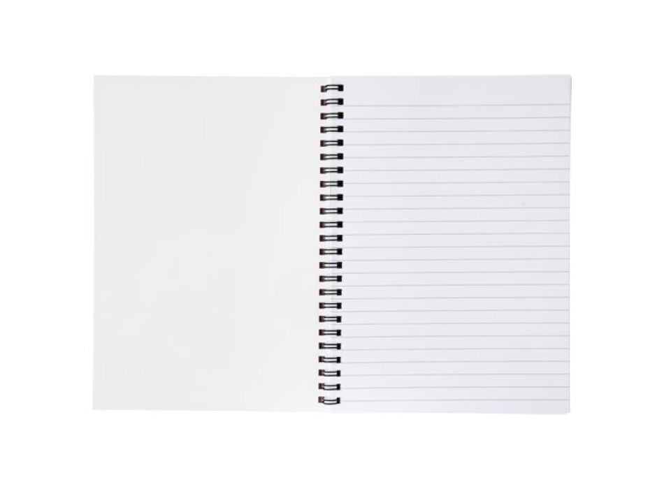 Notebook A4 Desk-Mate® con copertina sintetica