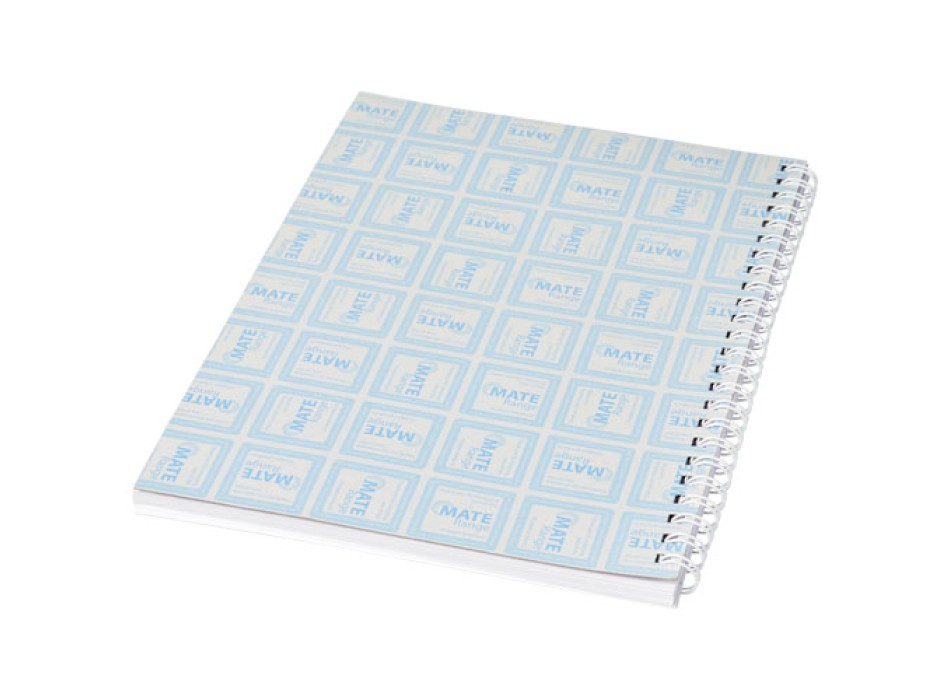 Notebook A4 spiralato Desk-Mate®