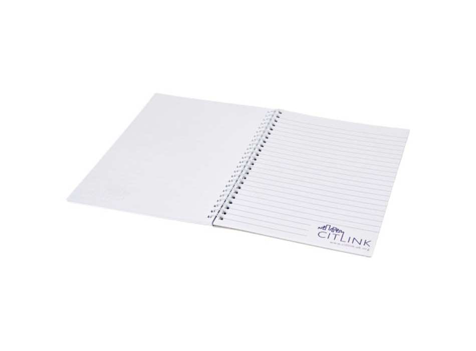 Notebook A4 spiralato Desk-Mate®