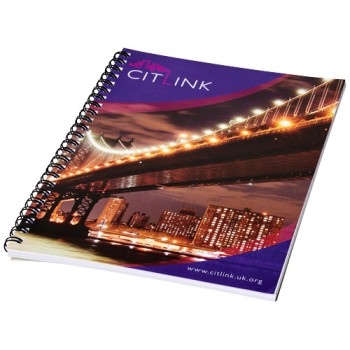 Notebook A4 spiralato Desk-Mate®