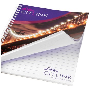 Notebook A4 spiralato Desk-Mate®