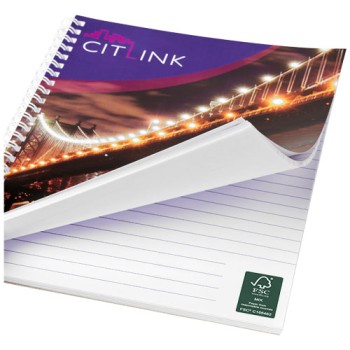 Notebook A5 spiralato Desk-Mate®