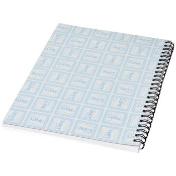Notebook A5 spiralato Desk-Mate®