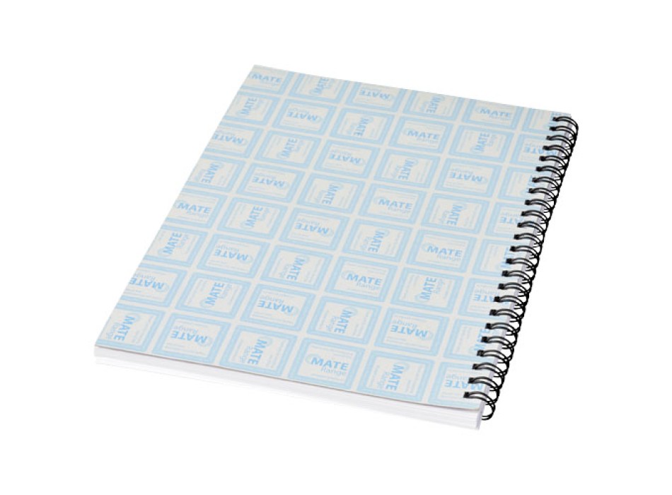 Notebook A5 spiralato Desk-Mate®