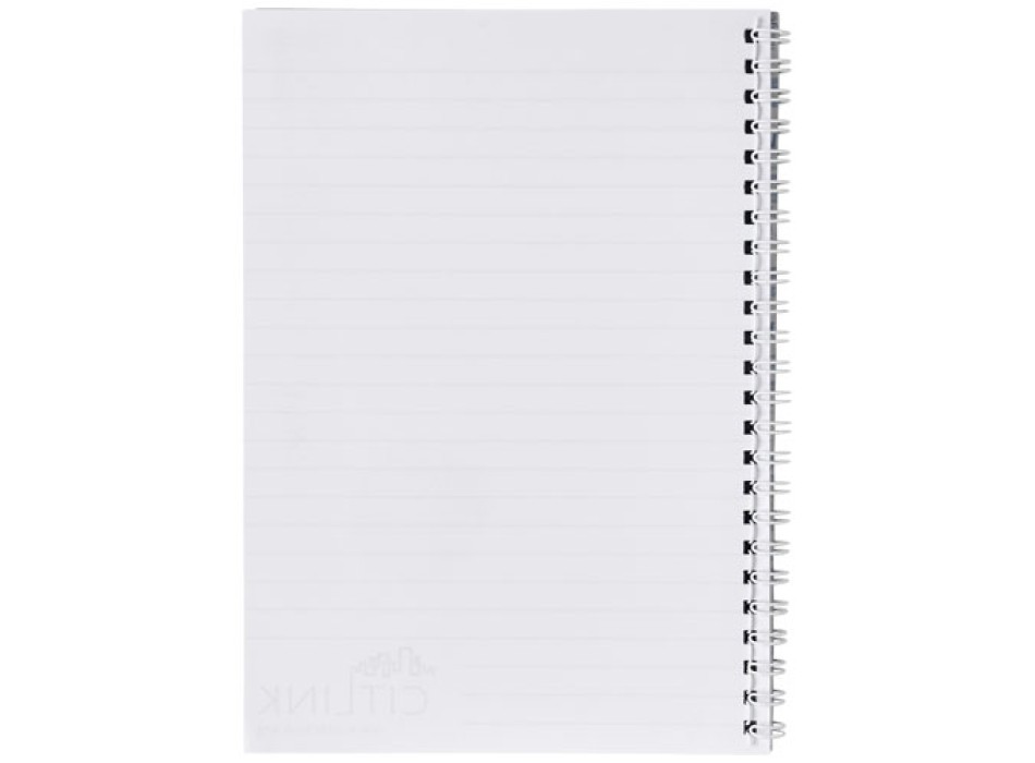 Notebook A5 spiralato Desk-Mate®
