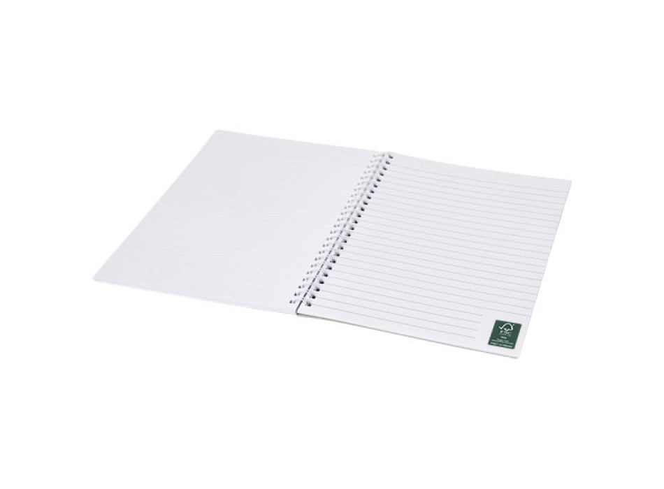 Notebook A5 spiralato Desk-Mate®