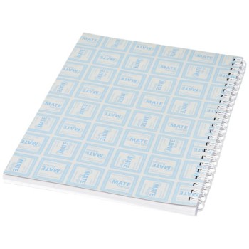 Notebook A5 spiralato Desk-Mate®