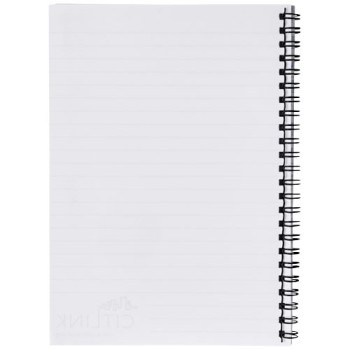 Notebook A5 spiralato Desk-Mate®