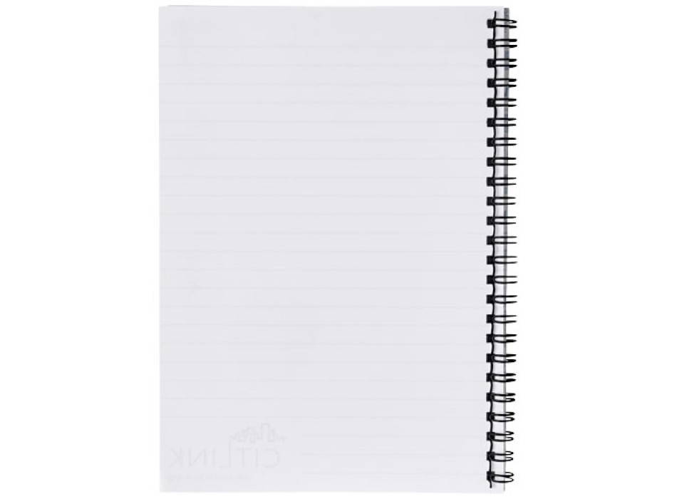 Notebook A5 spiralato Desk-Mate®