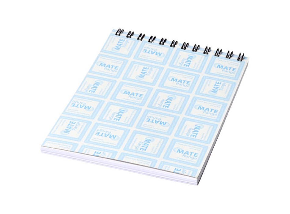 Notebook A6 spiralato Desk-Mate®