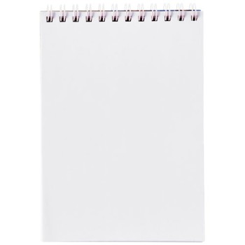 Notebook A6 spiralato Desk-Mate®