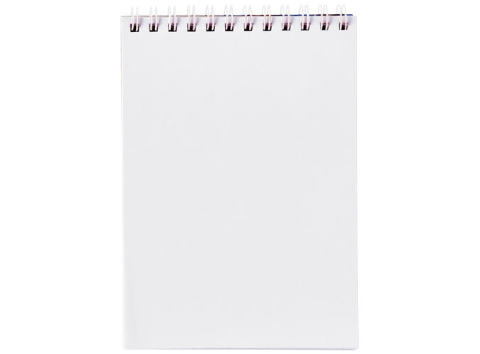 Notebook A6 spiralato Desk-Mate®