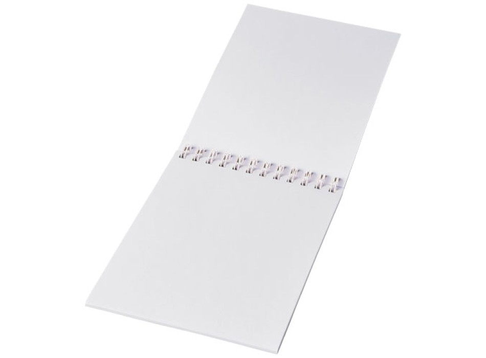Notebook A6 spiralato Desk-Mate®